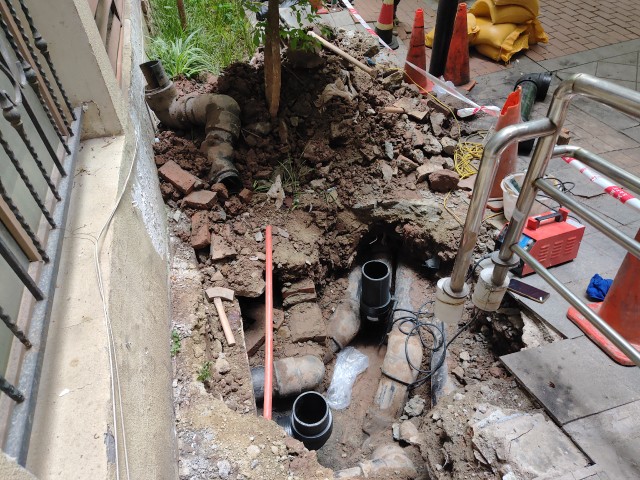 蚌埠市高新技术开发区消防水管漏水探漏