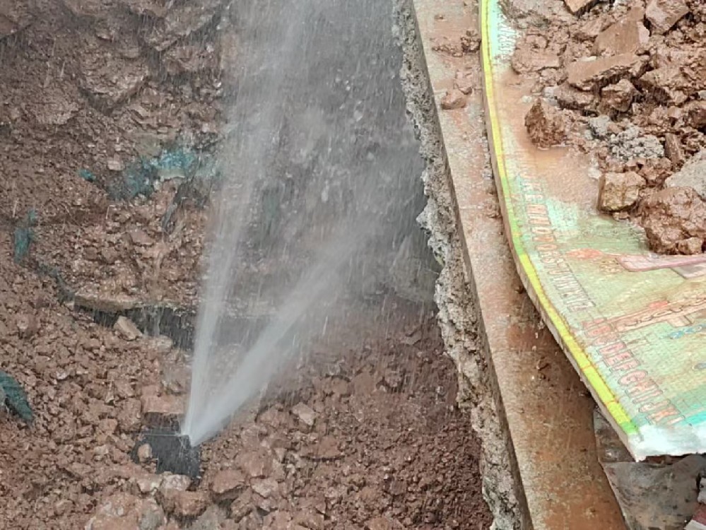 蚌埠市高新技术开发区消防水管漏水检测定点开挖